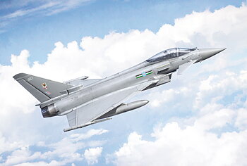 Eurofighter Typhoon EF-2000 1/72