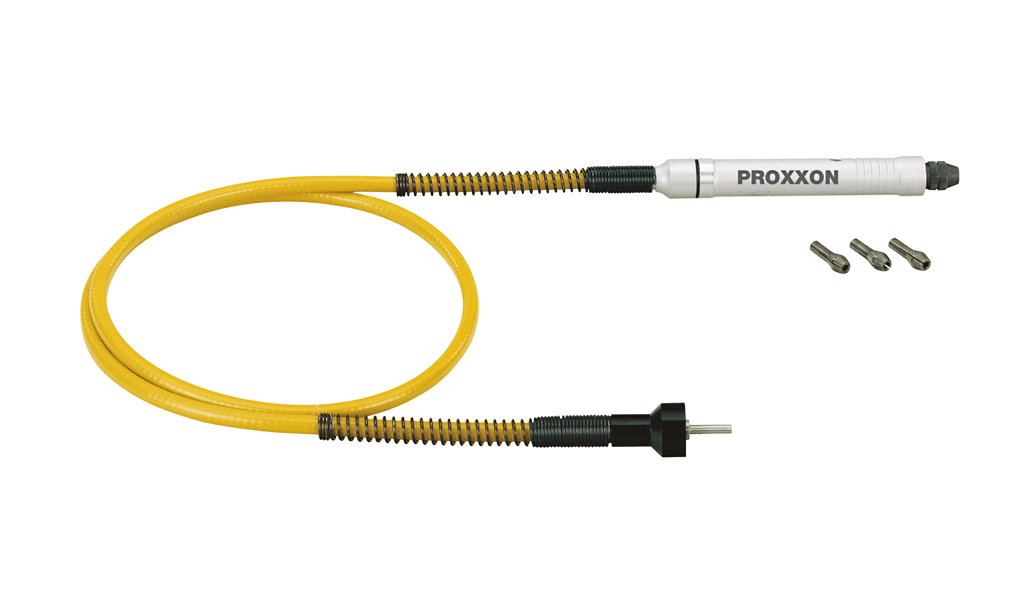 Flexaxel 110/BF med snabbchuck