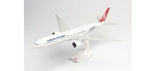 Boeing 777-300ER Turkish Airlines – TC-LJK 'Izmir'