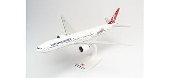Boeing 777-300ER Turkish Airli