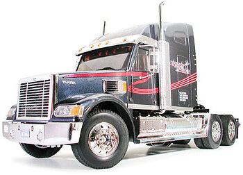 Knight Hauler, dragbil 3a, byg