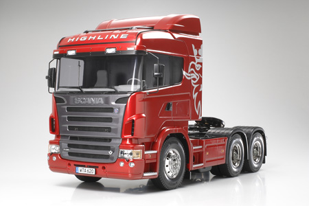 Scania R620 6x4 Highliner