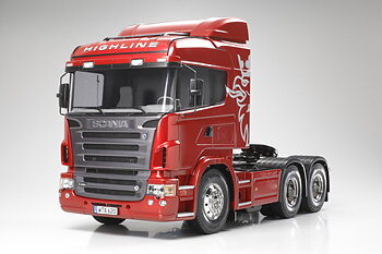 Scania R620 6x4 Highliner
