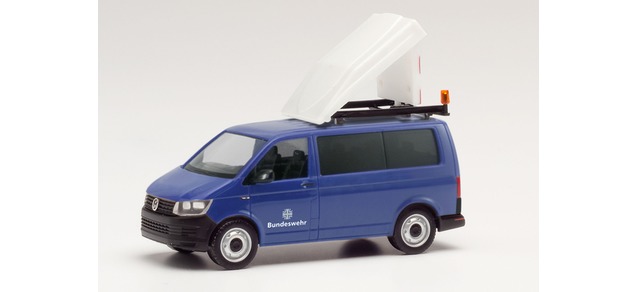 VW T6 bus BF3 stucture 'Feldjä
