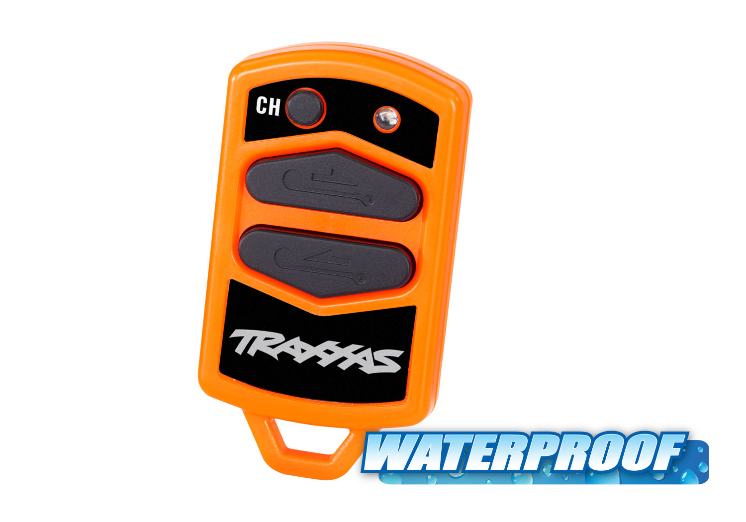 Remote Operated Winch for TRX-4 and TRX-6 - 3