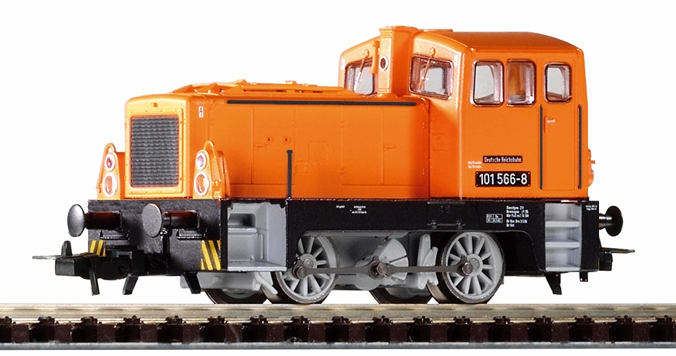 BR 101 Diesel Switcher DR IV Orange (AC)