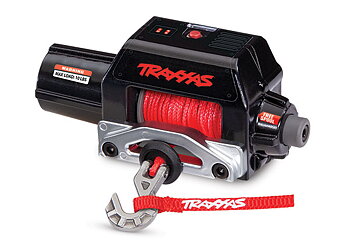 Winch, TRX-4® (requires #8857 wireless remote)