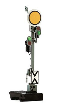 Försignal, Vr0/Vr1