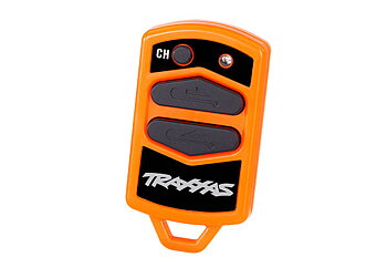 Wireless remote, winch