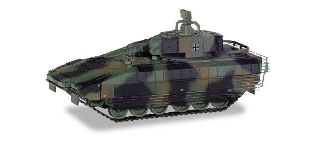 Infantry fighting vehicle Puma