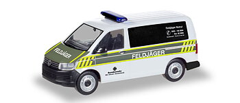 VW T6 'Feldjäger'