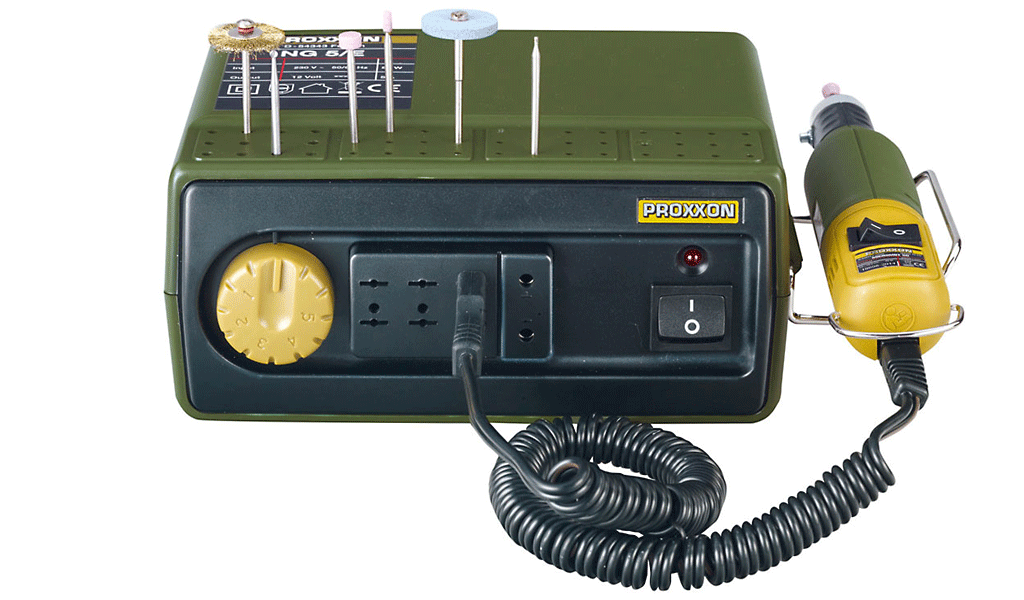 Nätaggregat NG5E, 12V DC