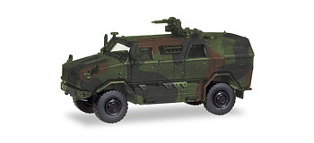ATF Dingo with KMW 1530, decorated