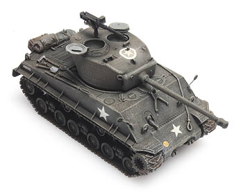 M4A3E8 Sherman 'Easy-Eight'