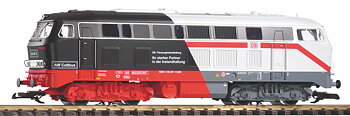 Diesellok BR 218 497-6 PIKO/Märklin