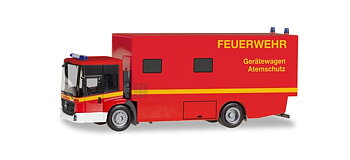 MB Econic skåp 'FW Gerätewagen