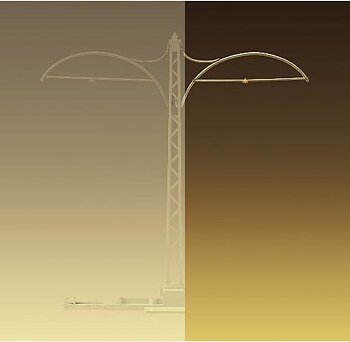 Utliggare till ktl-stolpe