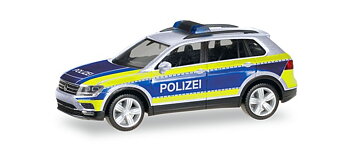 VW Tiguan 'Polizei Goslar'