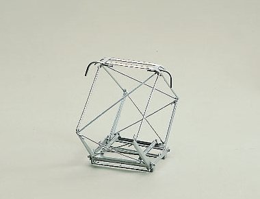 Strömavtagare, silver