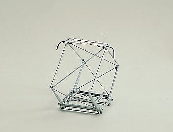 Strömavtagare, silver