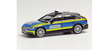 Audi A6 Avant 'test vehicle Po