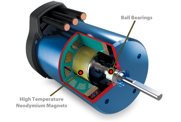 Motor Velion 3500 - 2