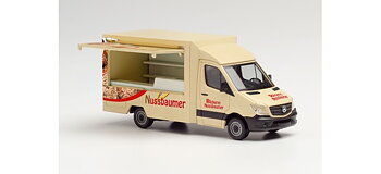 MB Sprinter 13 Foodtruck 'Bäckerei Nussbaumer'