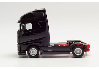 Volvo FH Gl. XL dragbil, svart
