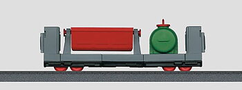 Flakvagn My World
