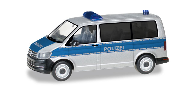 VW T6 buss "Polizei' Niedersachsen