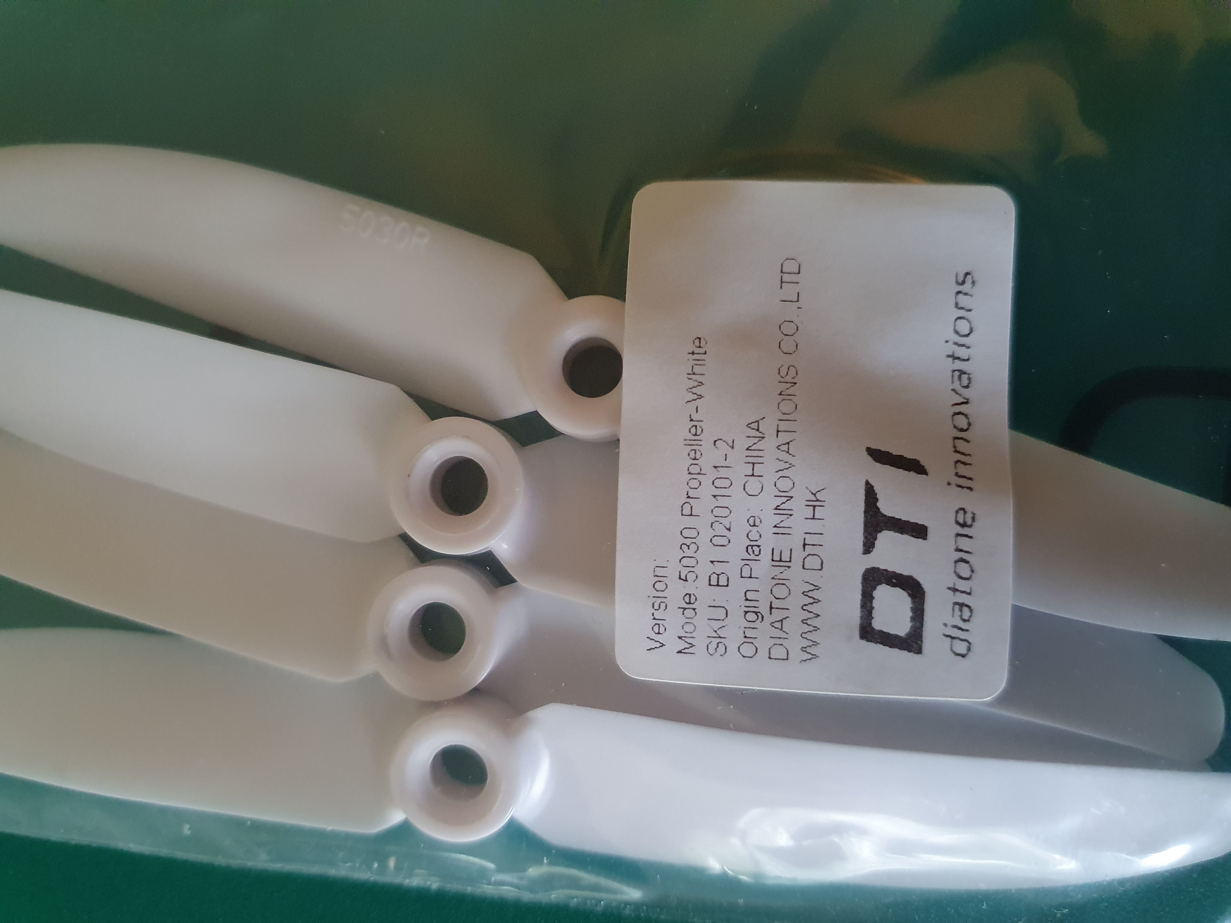 Diatone DTI 5030 Ghost Propeller-set  - 6