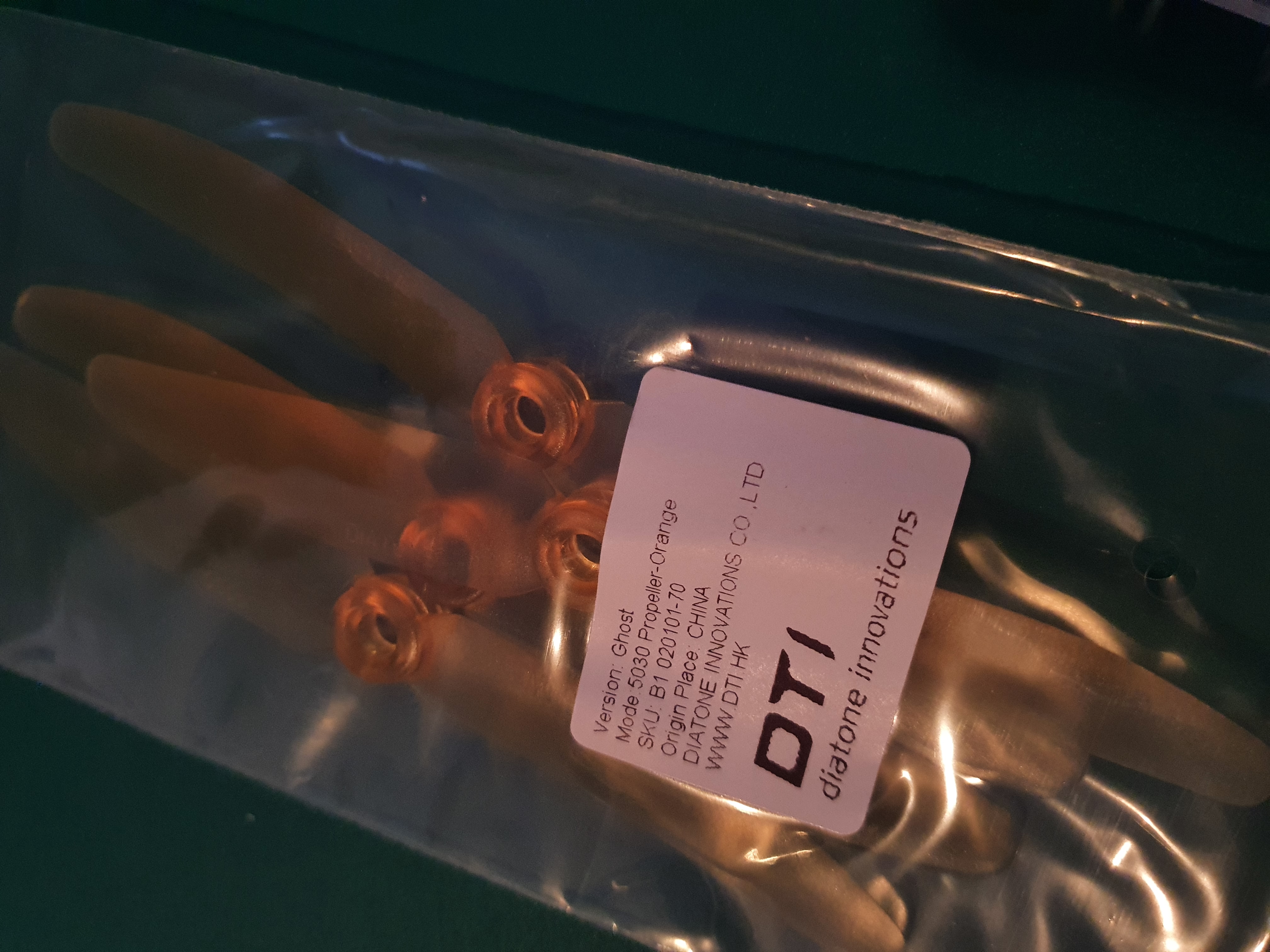 Diatone DTI 5030 Ghost Propeller-set  - 5