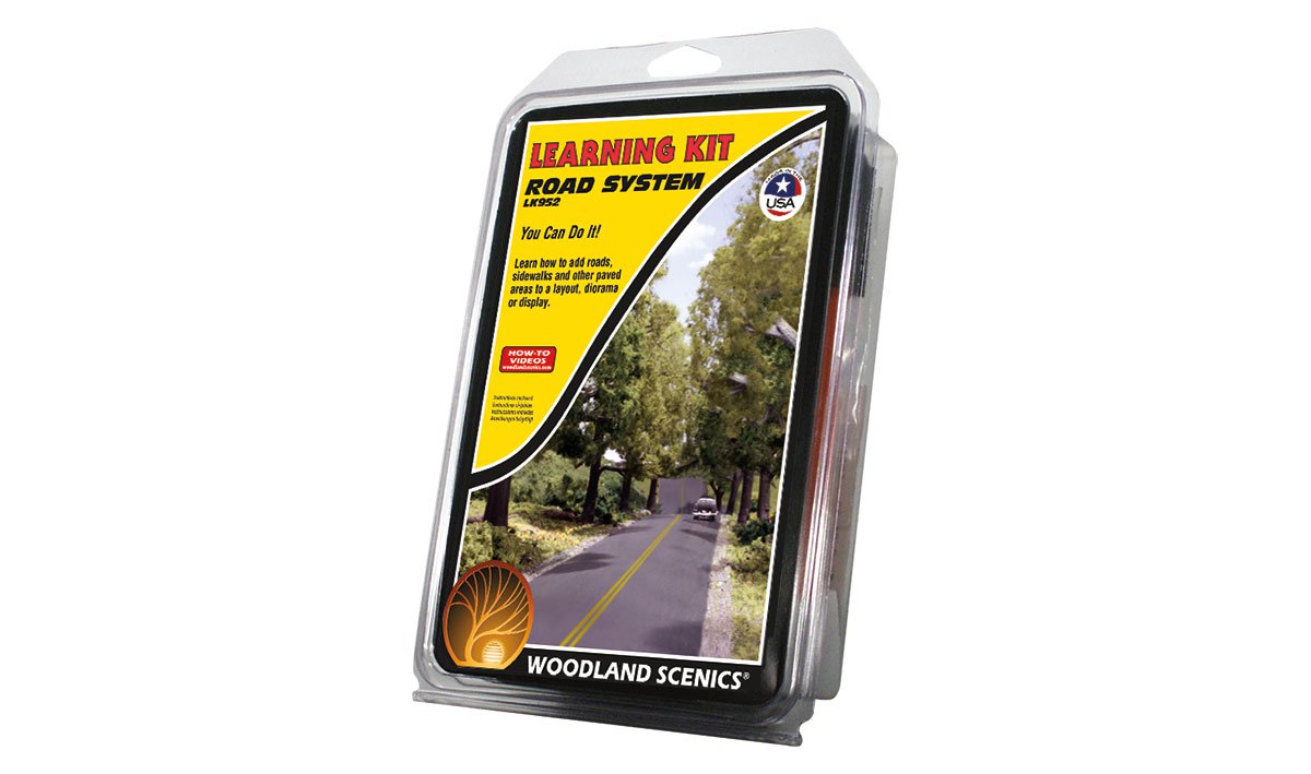 Learning Kit Vägar