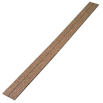 Korkbanvall 0 - Gummikork 91 cm