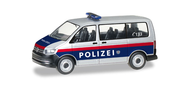 VW T6 buss 'Polizei' (A)