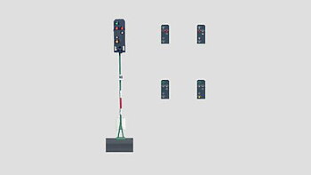 Huvudsignal