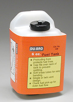 Bränsletank 180cc, metanol - 2