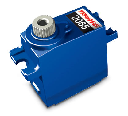 Servo Sub-Micro, tätat