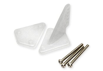 Roderhorn 22 mm Nylon, 2 st