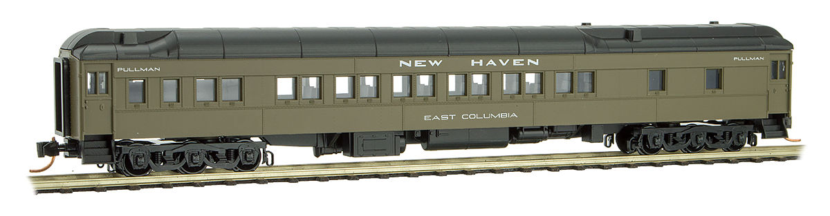 Sleeper Hwwght New Haven ‘East Columbia’