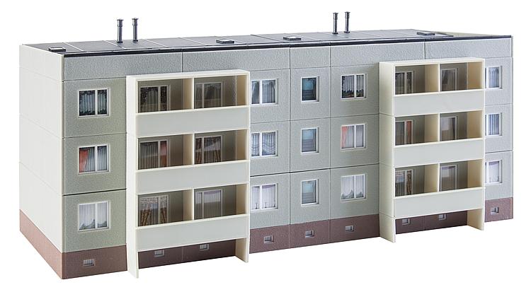 Plattenbau Typ P2, grundsats - 3