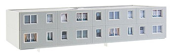 Plattenbau Typ P2 påbyggnad