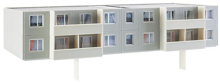 Plattenbau Typ P2 påbyggnad - 3