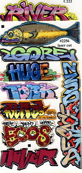 Dekalark Graffiti #7