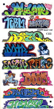Dekalark Graffiti #10