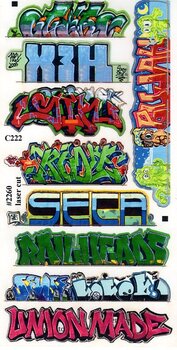 Dekalark Graffiti #11