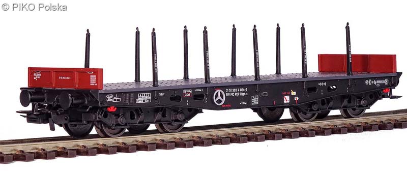 Stolpvagn 401Z PKP IV - 2
