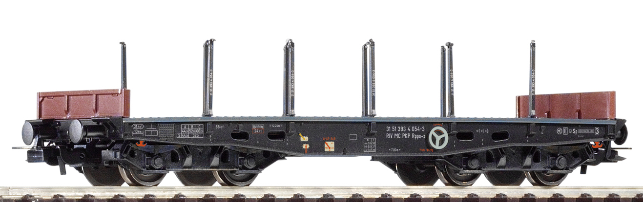 Stolpvagn 401Z PKP IV