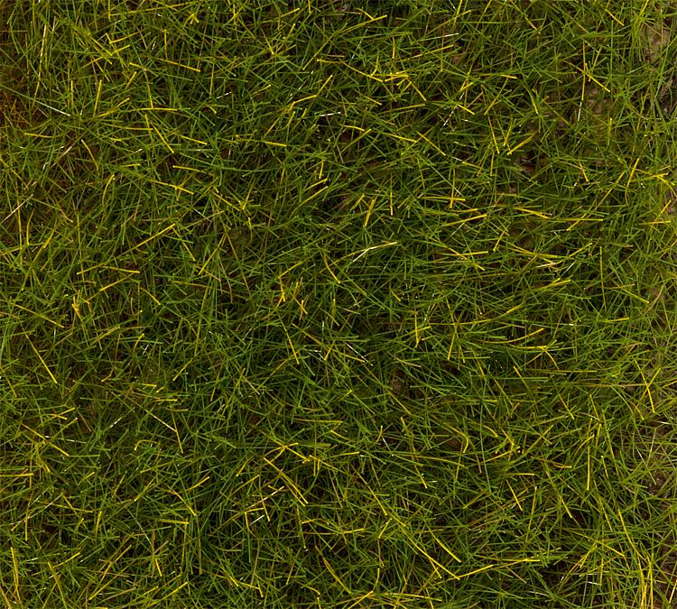 Grässtrå 12mm, sommargrön 30g
