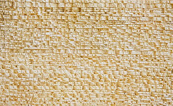 Murplatta, sandsten, 370x125x6 mm